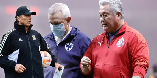 Entrenadores que han pasado por la Liga MX