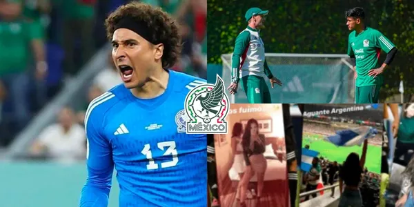 Entrenó a Ochoa en el Tri, destapan que gastó 140 mil en una cita romántica