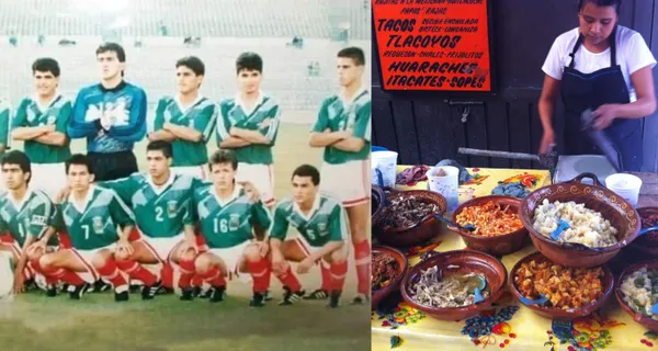 Entrenó con figuras mundiales y lo dirigía Fabio Capello