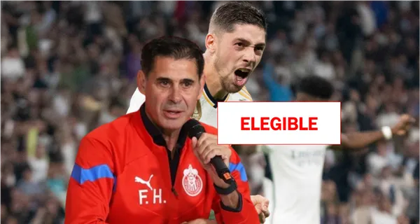 Entrenó con Valverde, es mexicano y podría ser elegible para Chivas