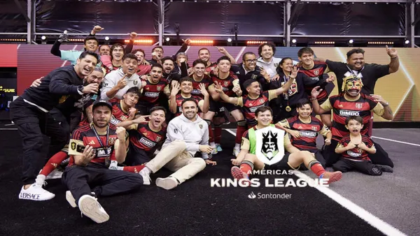 Equipo del Peluche Caligari/ Foto AfterKingsLeague