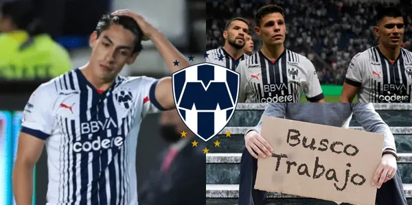 Era considerado como uno de los mejores de Rayados, pero con el paso del tiempo se estancó