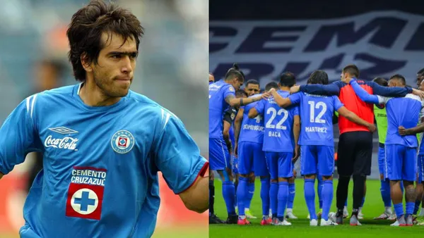 Era considerado el nuevo Chelito Delgado pero ahora no da una con Cruz Azul