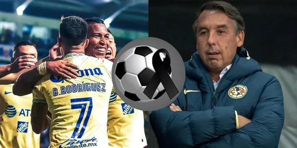 Era el consentido de Emilio Azcárraga y soñaba con levantar la 14 con América ahora pierde la vida