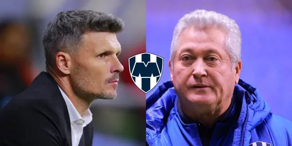 Era el consentido de Víctor Vucetich, ahora Fernando Ortiz lo borra de Rayados