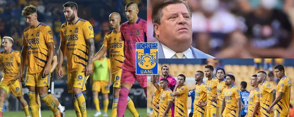 Era favorito de Miguel Herrera y ahora lo tiene borrado en Tigres, se iría del club.