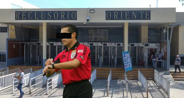 Era juez y ahora será juzgado, la condena que podría hundir a Marco Antonio Rodríguez.