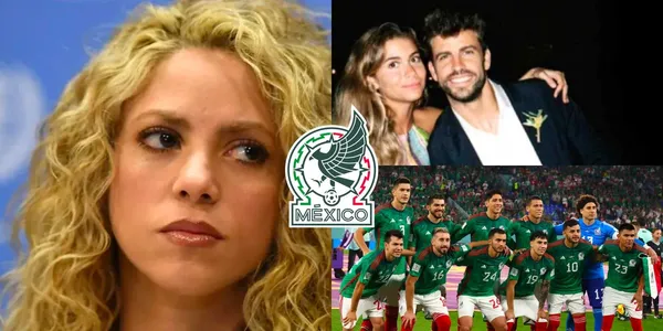 Era la Clara Chía en la historia de la Selección Mexicana, provocó el veto de un 10 del Tri