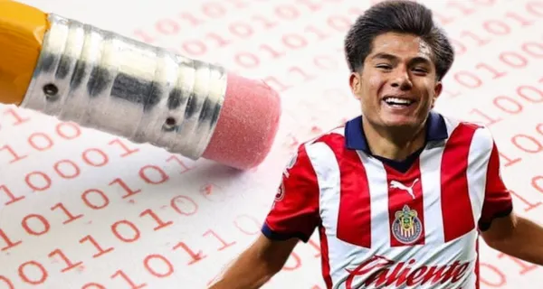 Era la joya de Chivas pero ya se sabe por qué Padilla con el argentino no juega