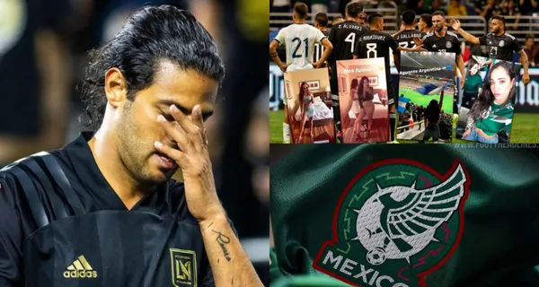 Era más fiestero que Carlos Vela, quien pagó los platos rotos dentro del combinado mexicano. Pero él no pagó las consecuencias del veto.