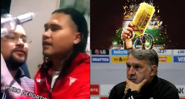 Era más fiestero que el Gullit Peña y Martino no aguantó, lo bajaría del Tri y del Mundial.