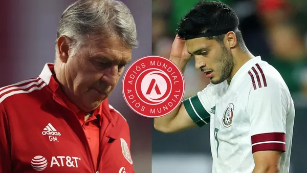 Era más grave de lo que esperaba. Gerardo Martino recibe noticias nada alentadoras sobre Raúl Jiménez y su posible salida del Tri