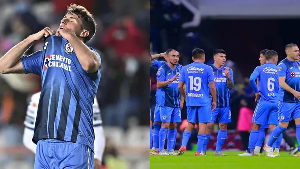 Era mejor que Santiago Giménez pero una lesión frenó su carrera