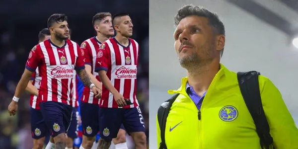 Era pretendido por Chivas, ahora Club América se lo arrebataría por 8 millones