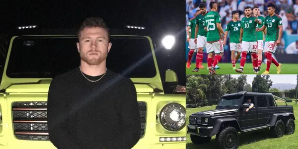 Era promesa del Tri y ahora nadie lo recuerda, aunque puede darse detalles al nivel del Canelo