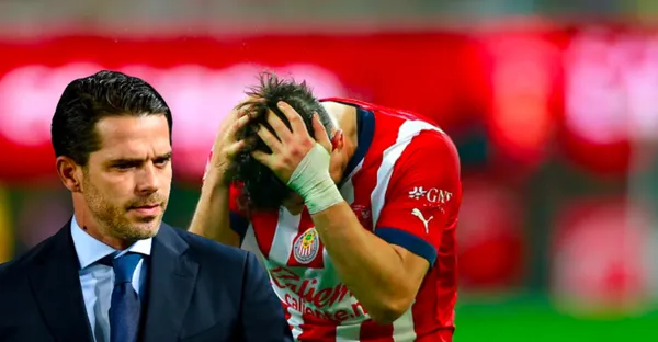 Era pupilo de Paunovic ahora Fernando Gago lo manda a la Sub 23 de Chivas