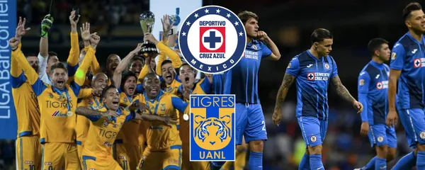 Era un crack pero prefirió a Cruz Azul sobre Tigres y ahora nadie lo reconoce en un equipo chico de la Liga MX.