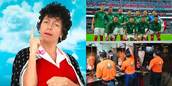 Era un jugador de la Selección Mexicana, salió de fiesta, no le hizo caso a su mamá, ahora vende tacos