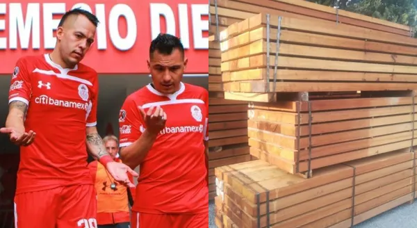 Era uno de los ídolos de Toluca, pero ni eso lo salvó de su rescisión