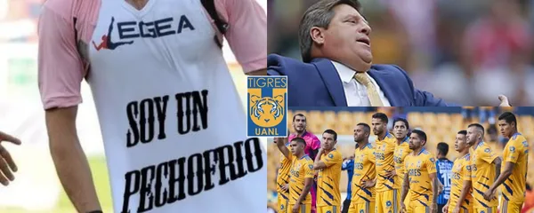 Era uno de sus favoritos pero no está en su mejor nivel y Miguel Herrera lo sacaría de Tigres.