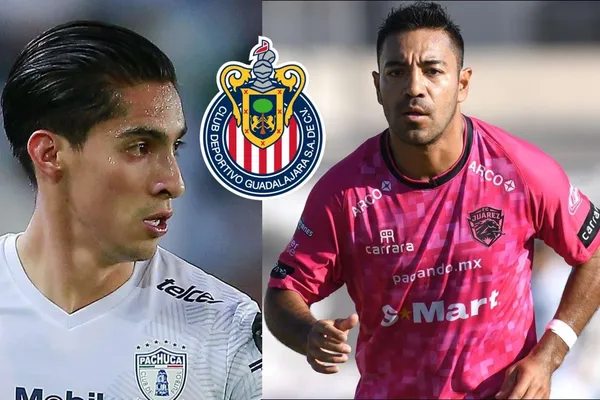 Erick Aguirre se le escapó a Chivas y ahora se filtran detalles del contrato que le ofrecen a Marco Fabián