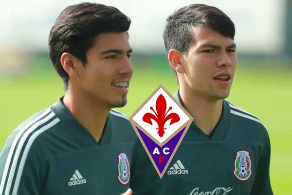 Erick Gutiérrez es pretendido por la Fiorentina y de valer 6 millones de euros en el PSV, en Italia pagarían un ínfimo valor