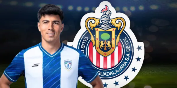 Erick Gutiérrez estaría cerca de llegar al Club Pachuca