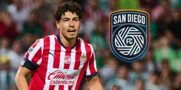 Erick Gutiérrez estaría cerca de llegar al San Diego FC