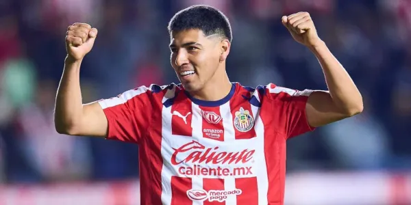 Erick Gutiérrez podría terminar por quedarse en Chivas para disputar el Clausura 2026