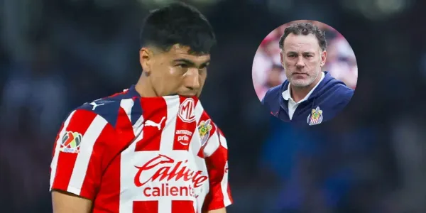 Erick Gutiérrez rompe el silencio y aclara su situación en Chivas