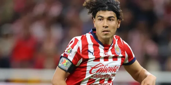 Erick Gutiérrez sorprende con noble gesto en Verde Valle