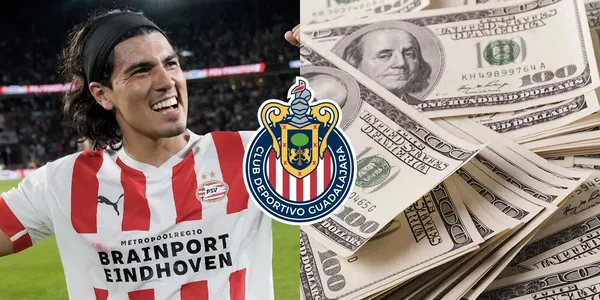 Erick Gutiérrez tendrá que adecuarse a las finanzas de Chivas.