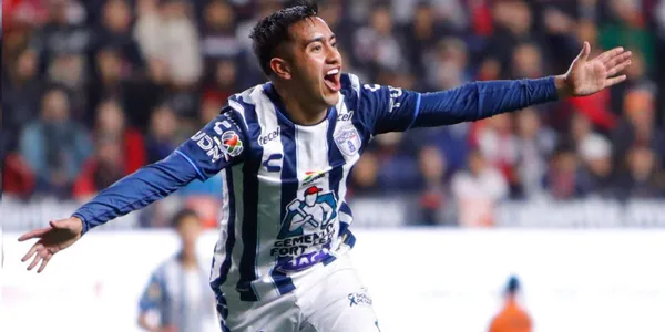 Érick Sánchez es objeto del deseo de un par de equipos de la Liga MX.