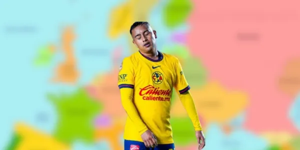 Erick Sánchez (Fuente: Imago7)