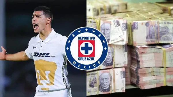 Erik Lira será jugador de Cruz Azul, club que lo adquirió con miras al futuro, ya que el jugador es material de Selección y tiene una gran proyección, por lo que en unos años podría emigrar a Europa.