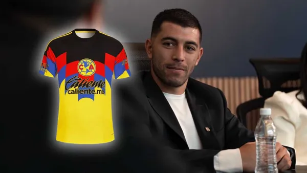 Erik Lira tras la renovación de Cruz Azul