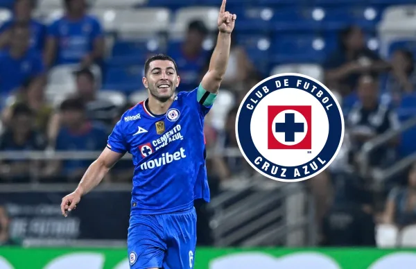 Erik Lira tuvo un grandioso encuentro nuevamente vistiendo la casaca del conjunto celeste.