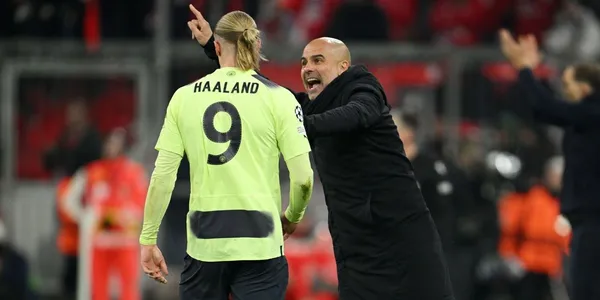 Erling Haaland falló un penal decisivo ante el Bayern Múnich y destapan el porqué cometió el error