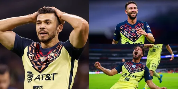 Es ahora o nunca para Henry Martín, necesita empezar a marcar en la liguilla.