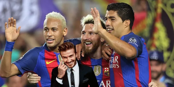 Es amigo de Lionel Messi y quedó libre de su último equipo, David Beckham lo ficharía para el Inter de Miami.