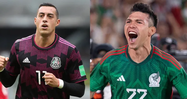 Es amigo de Rogelio Funes Mori y podría salir por armar la grilla dentro del Tri. Lozano se siente incómodo.