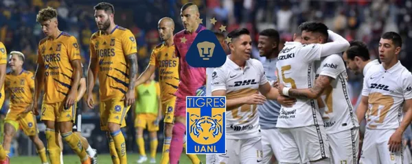Es bien recordado en Pumas pero prefirió el dinero en Tigres y arruinó su carrera.