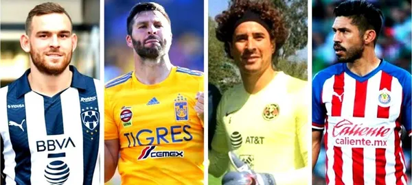 Es bien sabido que la Liga MX es una de ligas que mejor pagan a sus jugadores y técnicos a nivel mundial, de ahí que muchos jugadores se vean tentados a jugar en México.