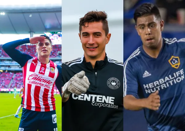 Es canterano de las Chivas, pero la gente de Fuerzas Básicas no logó ver su potencial y lo dejaron ir, sin embargo la actualidad le sonríe en la MLS.