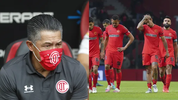 Es casi oficial su salida de los Diablos, solo necesitan buscarle acomodo