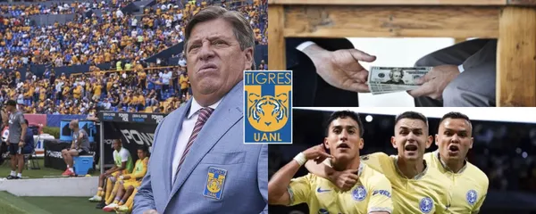 Es conocida la preferencia de Miguel Herrera por América y destapan cómo le entregó los últimos dos encuentros.