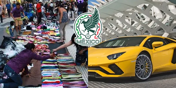 Es considerado como uno de los ídolos de su club, brilló en la Selección y se dio el lujo de comprarse un coche de alta gama