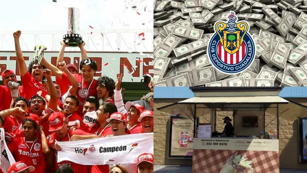 Es de los mejores pagados en Chivas y por eso se dio el lujo de montar un negocio