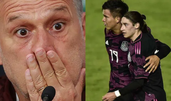 Es delantero y ya fue subcampeón del mundo con la Selección Mexicana