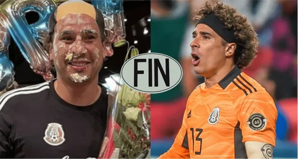 Es el cumpleaños de Guillermo Ochoa y recibe la peor noticia que lo afectaría en la Selección Nacional de México.